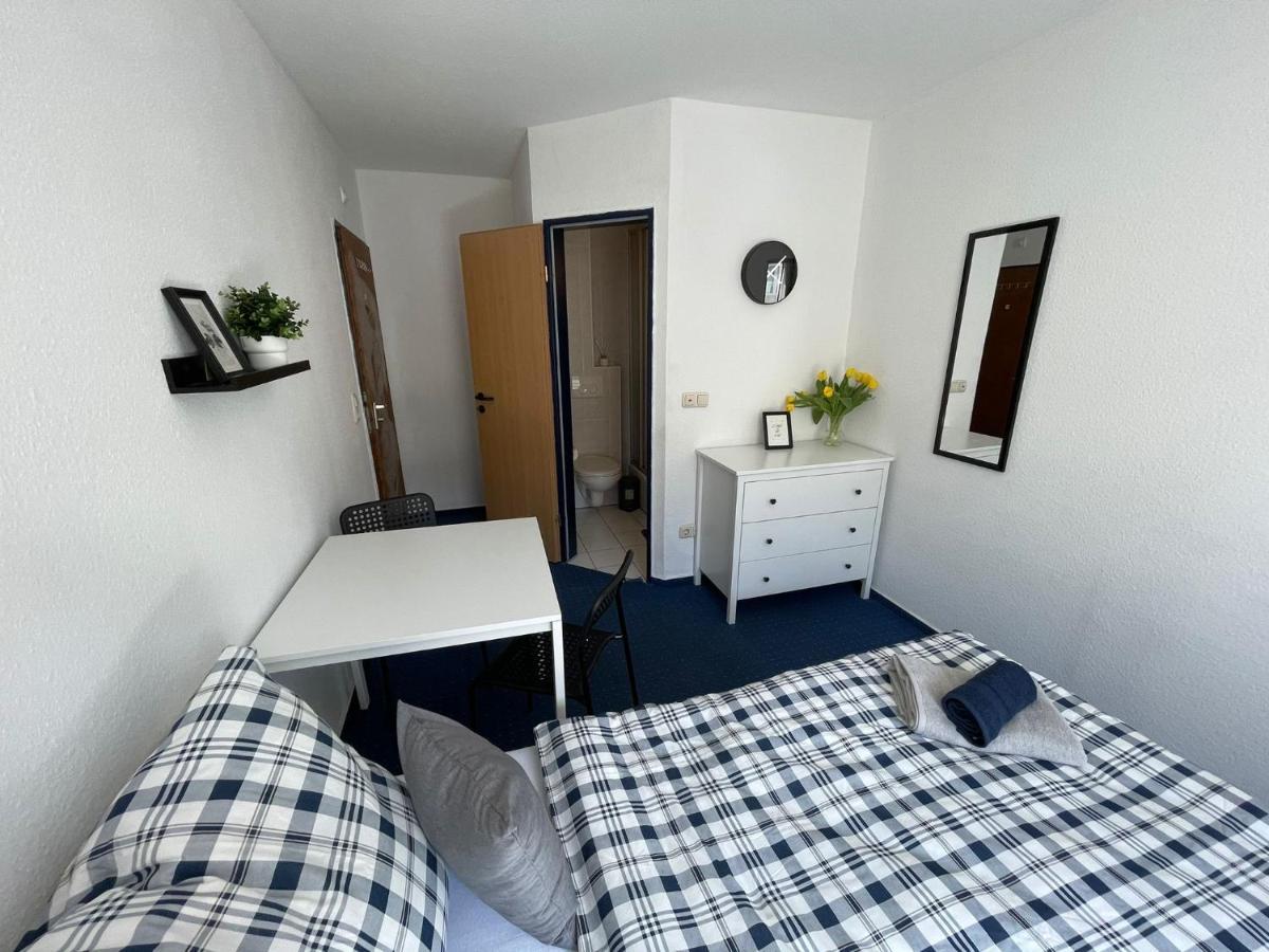 Gaestezimmer Kreuzheide ولفسبورج المظهر الخارجي الصورة