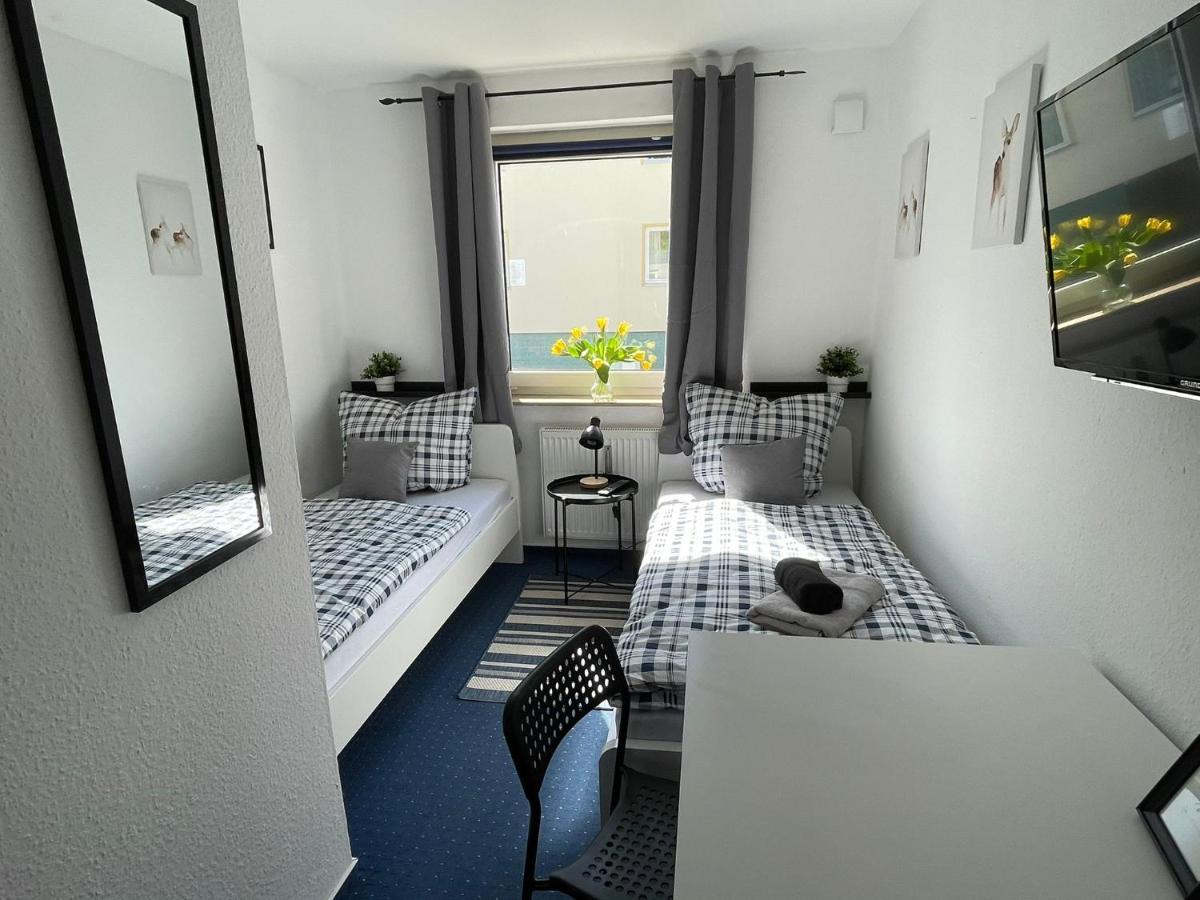 Gaestezimmer Kreuzheide ولفسبورج المظهر الخارجي الصورة